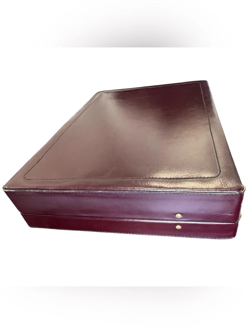 Franzen stylish maroon